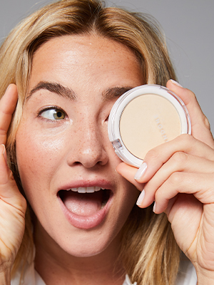 Translucent powder Matte setting powder Setting powder glow Mattifying powder