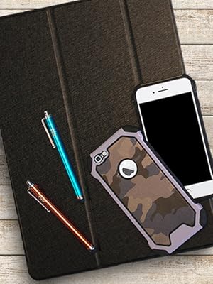 cell phone universal tablets styli stylus pack colorful