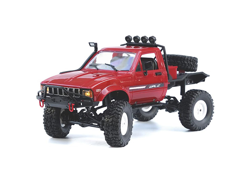 WPL RC カー 1:16 Hailax 2.4 4WD WPL C14 RC Car 1:16 4WD 2.4G High Speed Climbing Vehicl Off