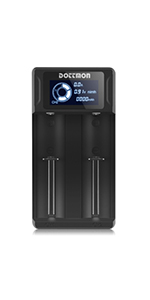 rechargeable batteries charger