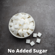 no added sugar breakfast cereal