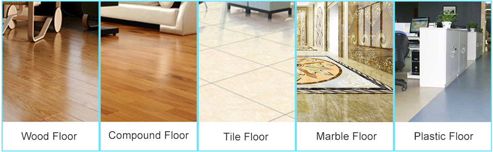 Square Spin Mop (Steel Jali) 3 4