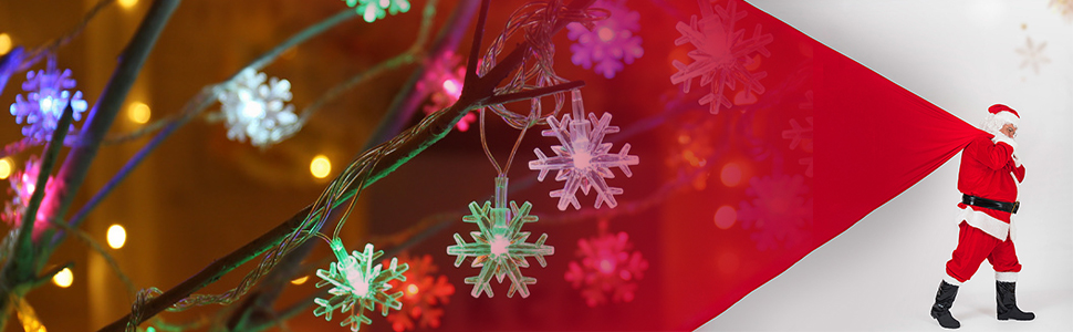 LEDストリングライト