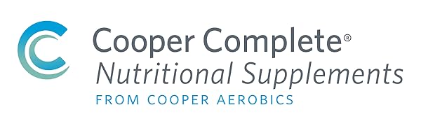 cooper aerobics nutritional supplements vitamin mineral