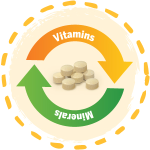 crecer multivitamínicos multi-minerales niños de 2 a 9 años número 1 médico recomienda aumentar