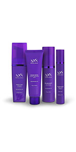 oil control system, cleanser, nourish skin, facial, balance beam, green clay, kaolin, toxins