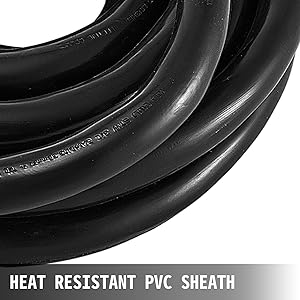 Heat Resistant PVC Sheath