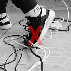 ntonpower cable tidy box