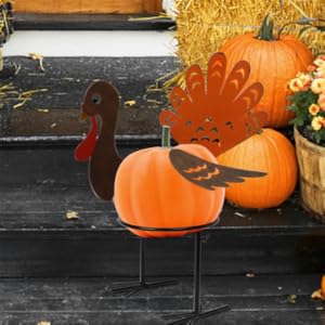 Turkey Pumpkin Making Kit