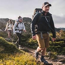 Trekking shoes waterproof