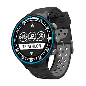 CANMORE TW410 Golf GPS Watch, Multi-Sports Watch