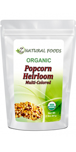 Heirloom Popcorn