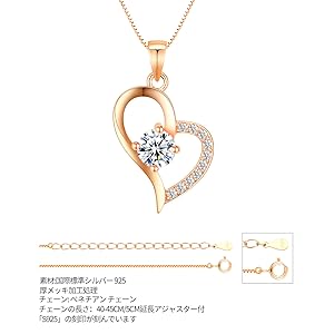 ネックレス レディース