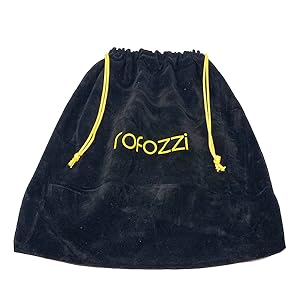 rofozzi purple relic dust bag camera handbags briefcase