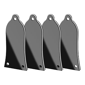 Amazon.com: SING F LTD 4Pcs Guitar Truss Rod Cover