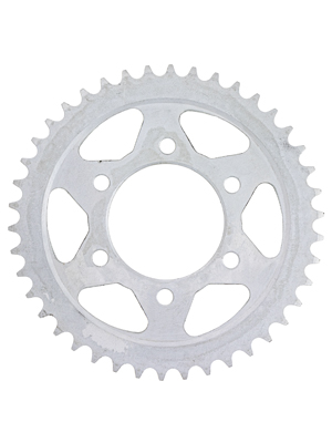 Channel s High5 5’4” NICHE 525 Pitch 42 Tooth Rear Drive Sprocket for Kawasaki
