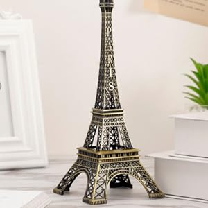 Amazon｜RORPOIR エッフェル塔 パリの塔の彫刻 パリ フランス お