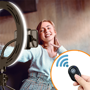 10 inch ring light yesker