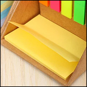 Yellow Sticky Notes