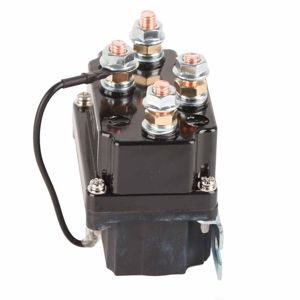 12V 24V 250A 2000-5000 Lbs Winch Solenoid Relay Contactor Winch