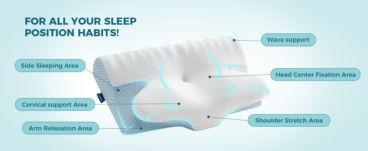 cervical pillow