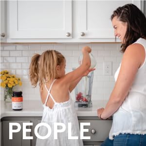 New Zealand Honey Co. Manuka Honey with family in kitchen