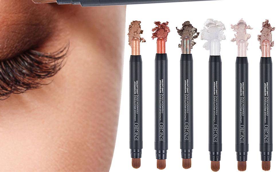 4 in 1 Eyeshadow and Eyeliner