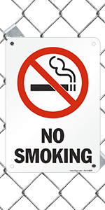 No Smoking