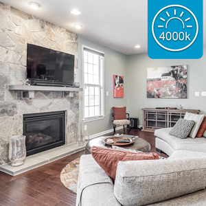 6 Pack 6 Inch 3cct Ultra Thin Led Recessed Ceiling Light With Junction Box 3000k 4000k 5000k Selectable 15w Eqv 150w 1400lm High Brightness Dimmable Canless Downlight Slim Recessed Lighting Amazon Com