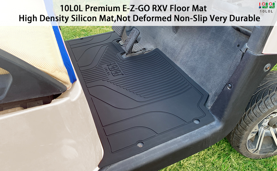 RXV floor mat