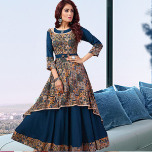 Readymade Long Kurti