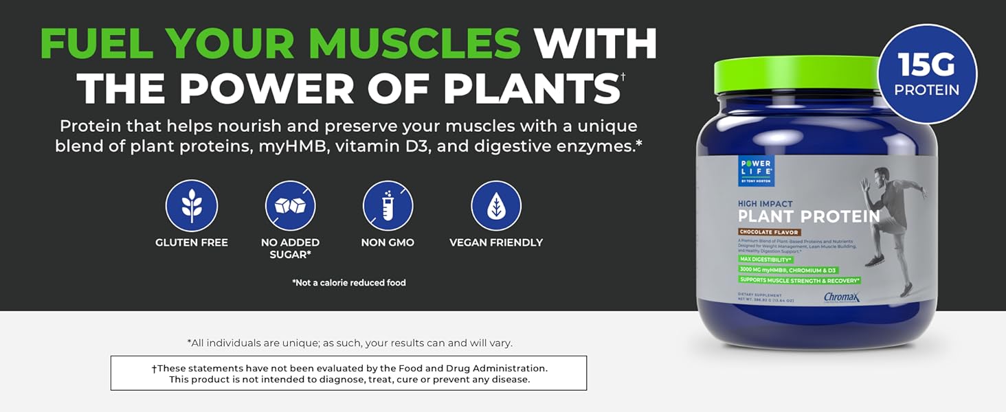 Plant Protein Chocolate