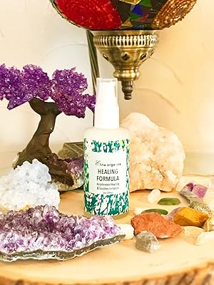 Elina Organics Healing Formula
