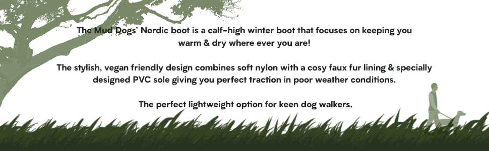 About Mud Dogs Nordic