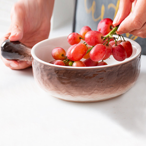 Easy Cleaning & Stackable