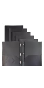 black 3-prong