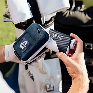 Blue Tees Golf Series 2 Pro Rangefinder Carry Case