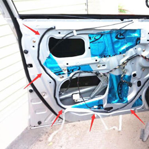 3m headlight sealant