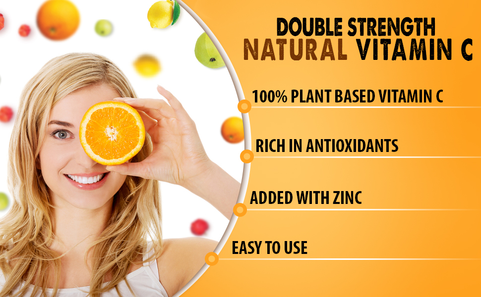 Vitamin c tablets 