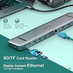 usb c adapter ethernet