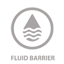 LifeThreads Scrubs provide fluid barrier