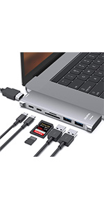 usb c hub hdmi