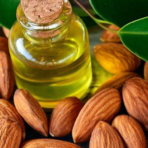 Almond, Apple cider Vinegar Shampoo