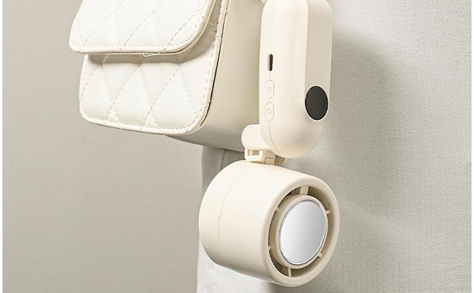 Ventilatore Portatile A Mano