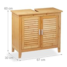 Washbasin cabinet