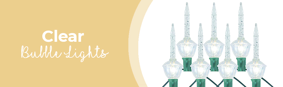 christmas tree bubbling lights christmas bubble light white bubble lights christmas candle lights