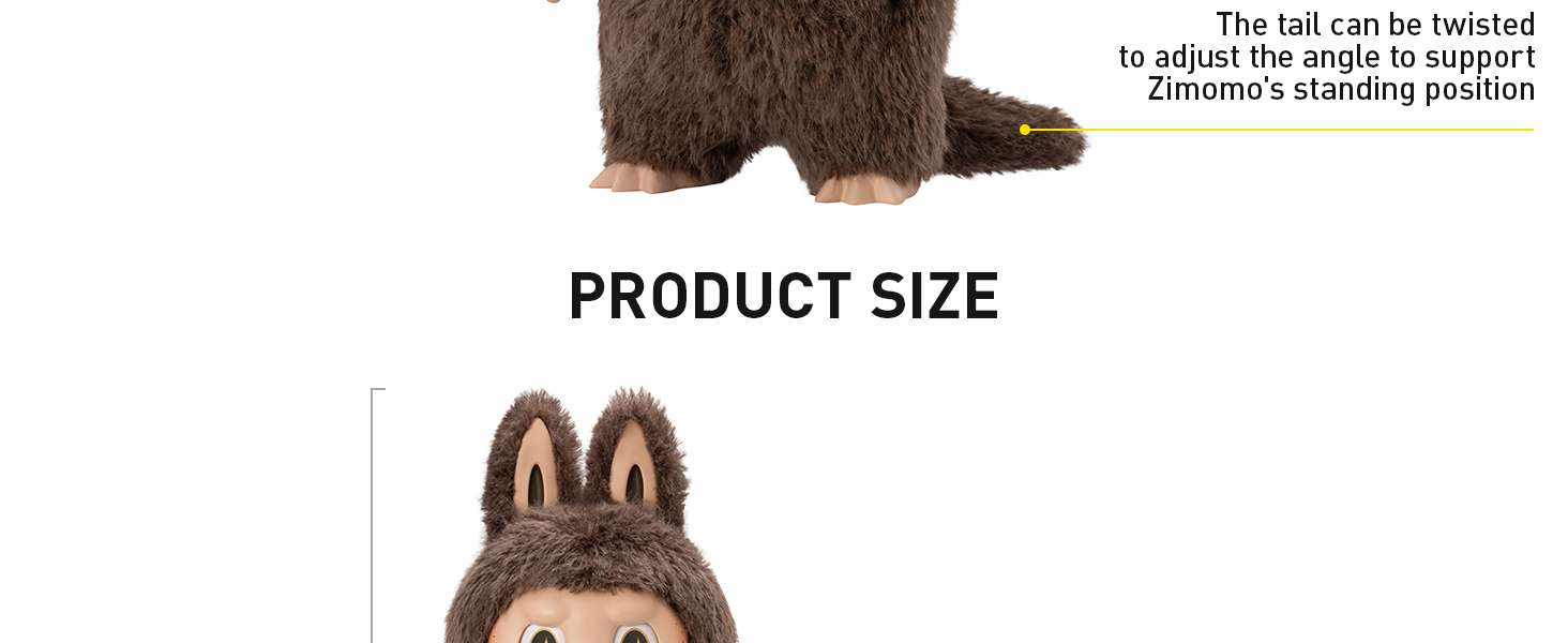 THE MONSTERS-IFOUND YOUVinylFaceDoll