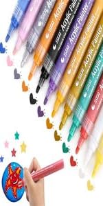 マーカーペン 水性