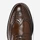 zapatos de brogue moderno adolescente boda fiesta graduación