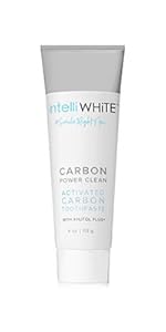 Activated Carbon Toothpaste